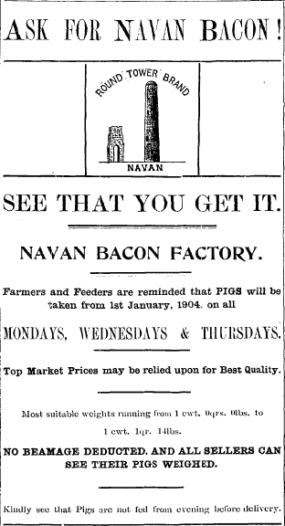 bacon factory ad